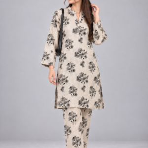 Ethnic 2-piece coordset