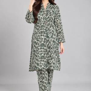 Ethnic Printed 2pc Co-ordset