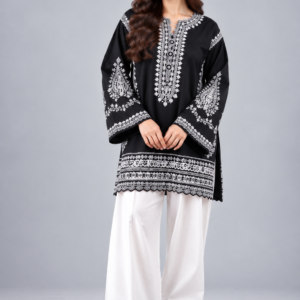 Ethnic Embroidered Luxury Lawn